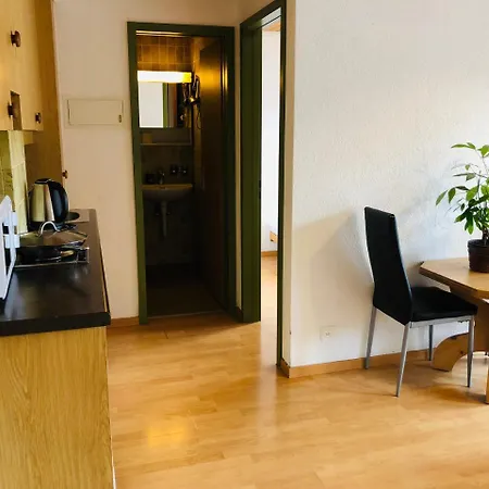 Apartamento Happiness Interlaken